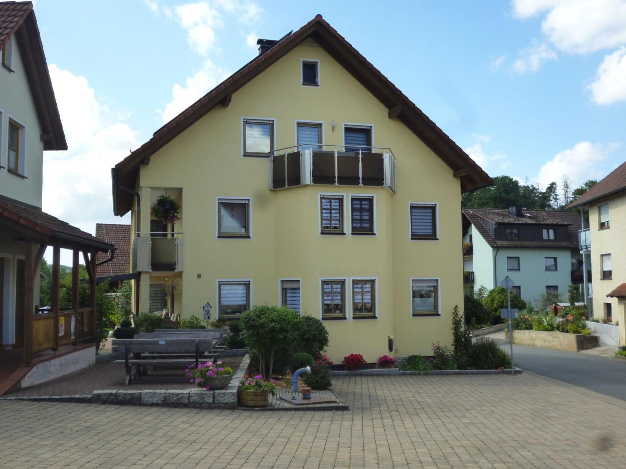 Gaestezimmer Klein Heiligenstadt in Oberfranken Exterior photo